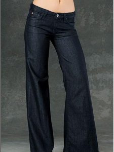 Pear shaped perfect jeans styles