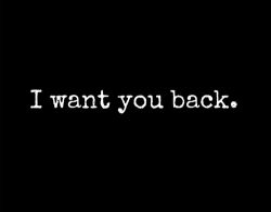 get back with your ex