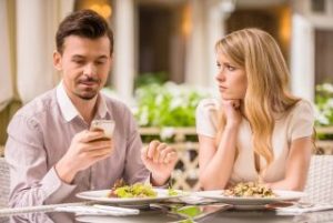 phone is killing your relationship