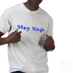 stay single longer