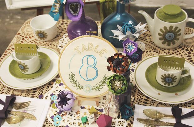 10 Creative Accents and Details to Add Personality to Your Wedding