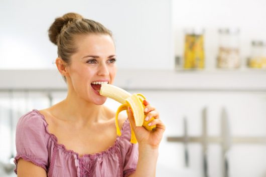 benefits of eating bananas