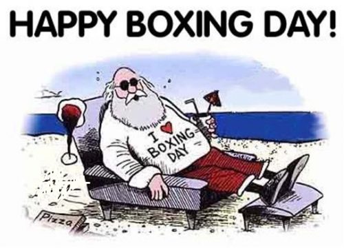love boxing day