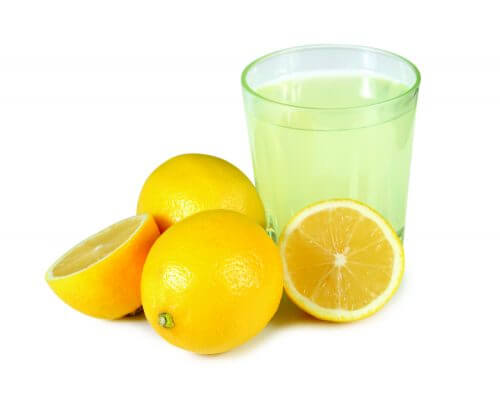 harmful effects of lemon juice