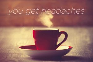 startling but common headache triggers