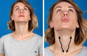 firm-up your sagging chin