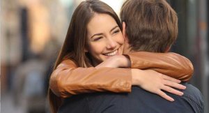 hugging regularly is good for you
