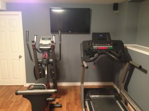 complete home gym
