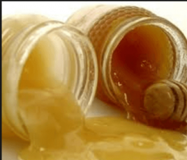 Identify real honey from fake honey