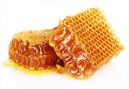 original raw honey