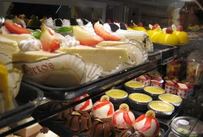 Portos cake