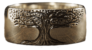 Viking Wedding Ring