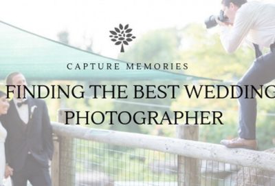 Finding the Best Wedding Photographer