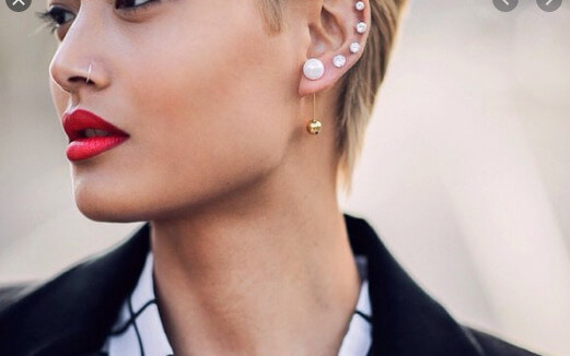 Cool Ear Piercing Jewelry