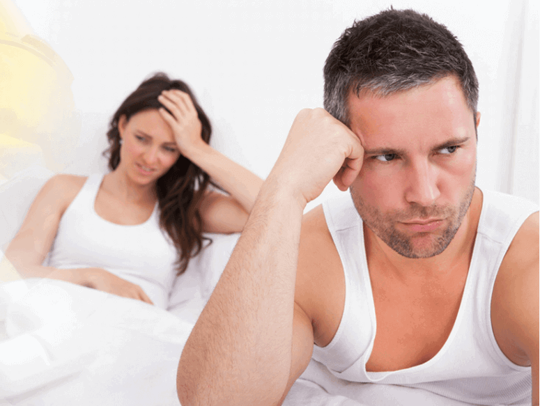 what causes Erectile Dysfunction