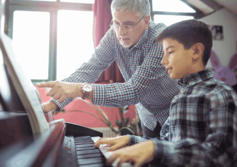 Factors Impacting Your Piano Learning