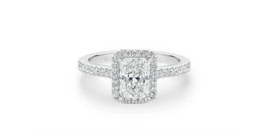 diamond Engagement Rings In Tradition