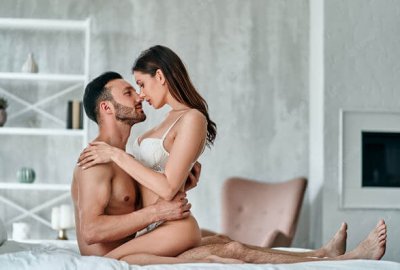 What does it feel like to have sex every day