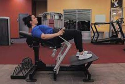 How Does A Hip Thrust Machine Help You Add Strength To Your Glutes