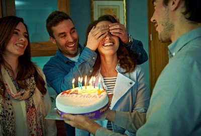 Surprise Your Best Friends on Birthdays