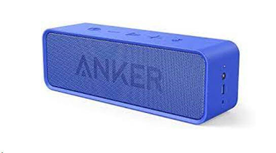 Waterproof Speaker To Spice Up Your Life
